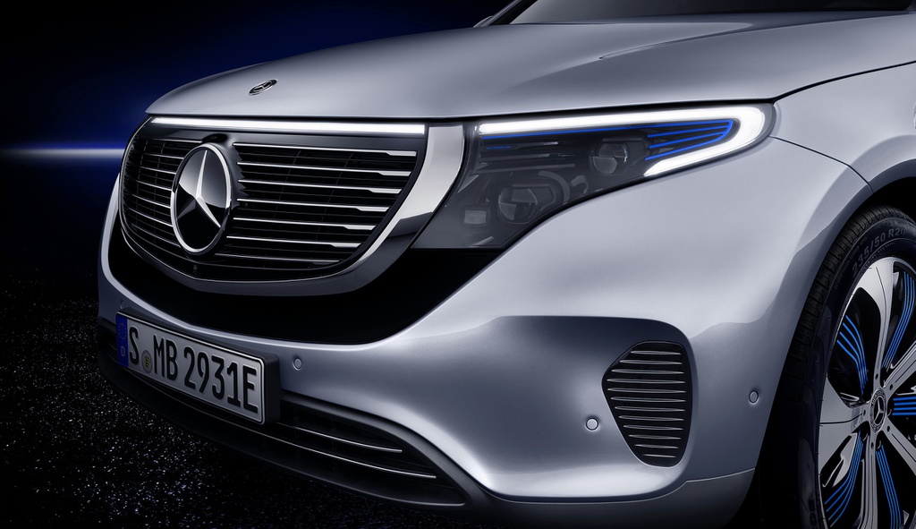 Trải nghiệm Mercedes EQC 400 – sức hút của SUV hạng sang - 46 Trải nghiệm Mercedes EQC 400 – sức hút của SUV hạng sang - 46