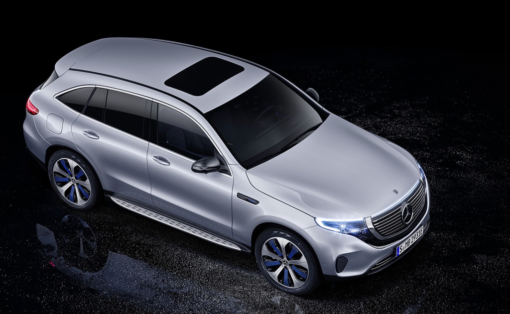 Trải nghiệm Mercedes EQC 400 – sức hút của SUV hạng sang - 48 Trải nghiệm Mercedes EQC 400 – sức hút của SUV hạng sang - 48