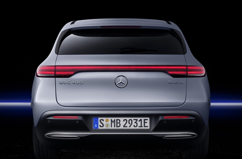 Trải nghiệm Mercedes EQC 400 – sức hút của SUV hạng sang - 50 Trải nghiệm Mercedes EQC 400 – sức hút của SUV hạng sang - 50