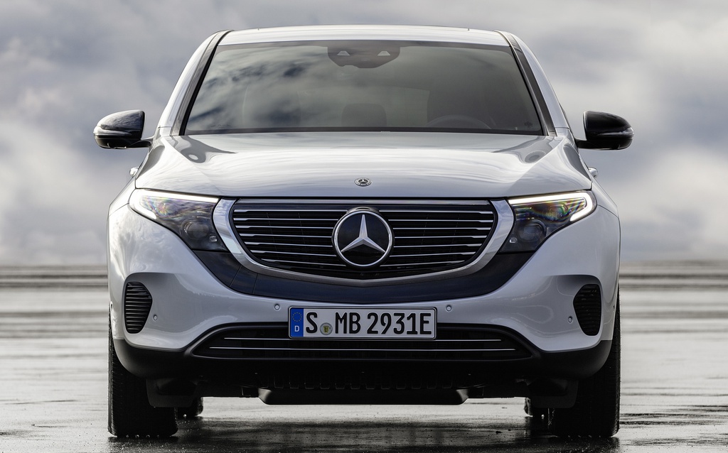 Trải nghiệm Mercedes EQC 400 – sức hút của SUV hạng sang - 29 Trải nghiệm Mercedes EQC 400 – sức hút của SUV hạng sang - 29