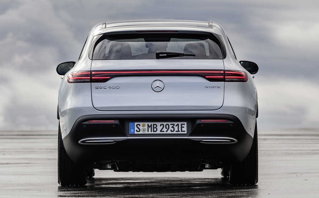 Trải nghiệm Mercedes EQC 400 – sức hút của SUV hạng sang - 30 Trải nghiệm Mercedes EQC 400 – sức hút của SUV hạng sang - 30