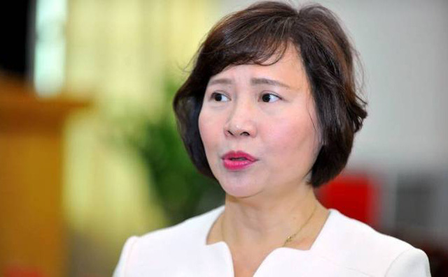 Bộ Công an thông tin chính thức việc khởi tố cựu Bộ trưởng Vũ Huy Hoàng và cựu Thứ trưởng Hồ Thị Kim Thoa - 1 Bộ Công an thông tin chính thức việc khởi tố cựu Bộ trưởng Vũ Huy Hoàng và cựu Thứ trưởng Hồ Thị Kim Thoa - 1