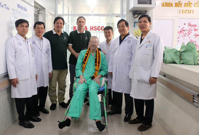 Tổng lãnh sự Anh: 'Xin cảm ơn từ tận đáy lòng, tôi vô cùng ấn tượng với nỗ lực hết mình của Việt Nam, quốc gia chưa có người tử vong vì Covid-19' - 11 Tổng lãnh sự Anh: 'Xin cảm ơn từ tận đáy lòng, tôi vô cùng ấn tượng với nỗ lực hết mình của Việt Nam, quốc gia chưa có người tử vong vì Covid-19' - 11