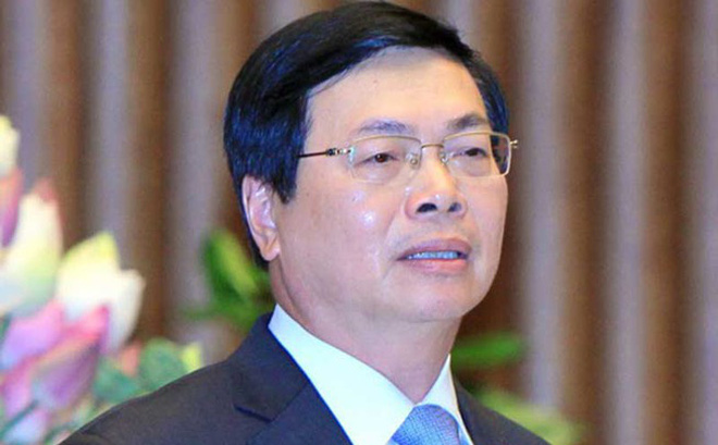 Bộ Công an thông tin chính thức việc khởi tố cựu Bộ trưởng Vũ Huy Hoàng và cựu Thứ trưởng Hồ Thị Kim Thoa Bộ Công an thông tin chính thức việc khởi tố cựu Bộ trưởng Vũ Huy Hoàng và cựu Thứ trưởng Hồ Thị Kim Thoa