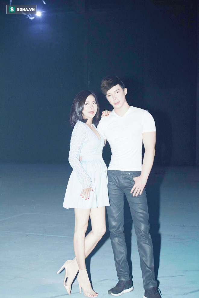 Nathan Lee: 'Những người đối xử tồi tệ với tôi, giờ đều có cuộc sống chẳng ra gì' - 2 Nathan Lee: 'Những người đối xử tồi tệ với tôi, giờ đều có cuộc sống chẳng ra gì' - 2