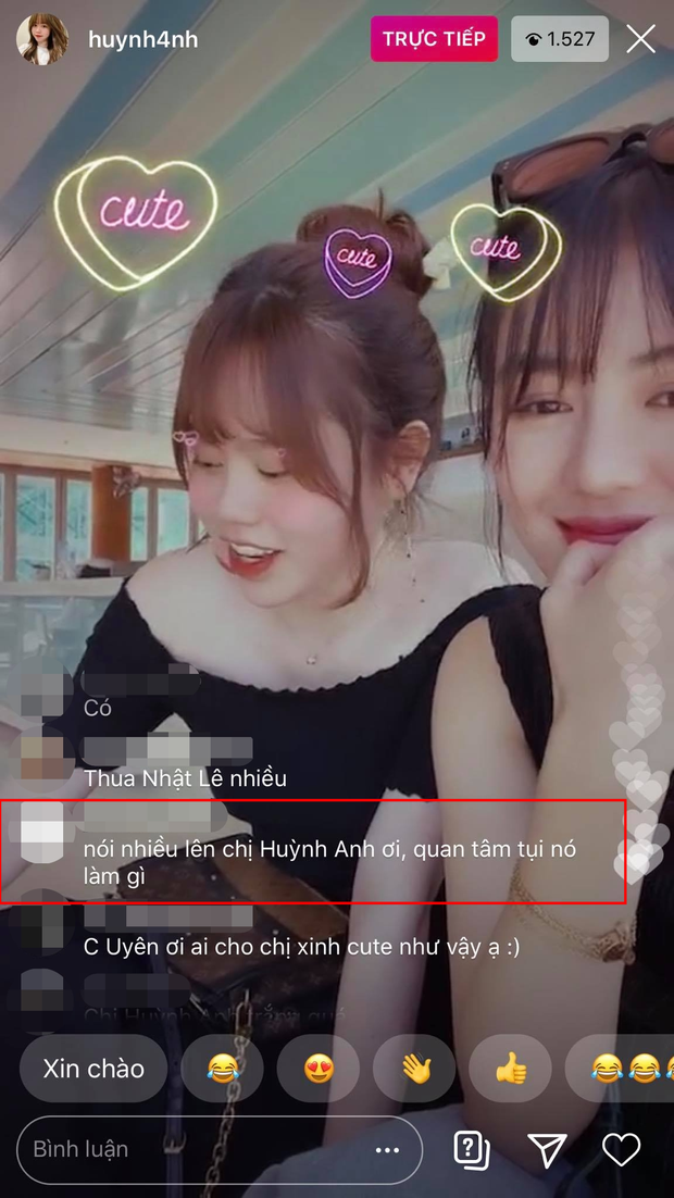 Bị cà khịa lợi dụng Huỳnh Anh để kiếm fame, gái xinh đáp trả cực gắt: 'Tìm hiểu xem chị là ai rồi nói chuyện tiếp nhé' - 3 Bị cà khịa lợi dụng Huỳnh Anh để kiếm fame, gái xinh đáp trả cực gắt: 'Tìm hiểu xem chị là ai rồi nói chuyện tiếp nhé' - 3