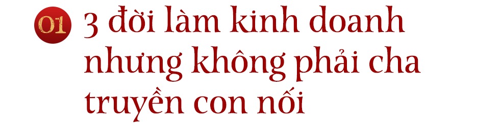 Chuyện 'thiếu gia tỷ đô' đi làm bằng xe máy và những số 3 độc đáo của gia đình họ Đỗ Chuyện 'thiếu gia tỷ đô' đi làm bằng xe máy và những số 3 độc đáo của gia đình họ Đỗ