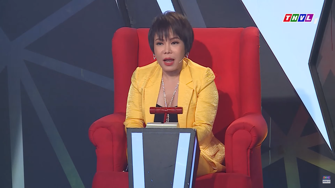 Việt Hương nổi cáu, nói thẳng mặt thí sinh vì diễn dở - 2 Việt Hương nổi cáu, nói thẳng mặt thí sinh vì diễn dở - 2