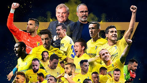 La Liga 2020/21 đón 'tân binh' đầu tiên La Liga 2020/21 đón 'tân binh' đầu tiên
