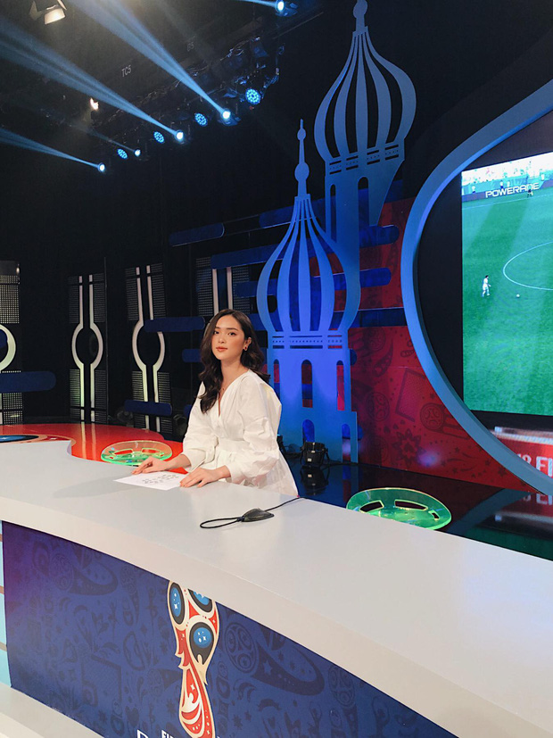 Ứng cử viên sáng giá của Hoa Hậu Việt Nam 2020 từng là hot girl cổ vũ World Cup, mẫu ảnh có tiếng ở Hà Nội - 12 Ứng cử viên sáng giá của Hoa Hậu Việt Nam 2020 từng là hot girl cổ vũ World Cup, mẫu ảnh có tiếng ở Hà Nội - 12