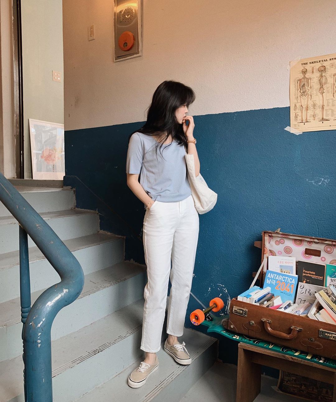 BTV thời trang gọi tên 4 items trông thì đơn giản, ai cũng mặc được nhưng lại có sức mạnh 'sang xịn hóa' style ghê gớm - 1 BTV thời trang gọi tên 4 items trông thì đơn giản, ai cũng mặc được nhưng lại có sức mạnh 'sang xịn hóa' style ghê gớm - 1