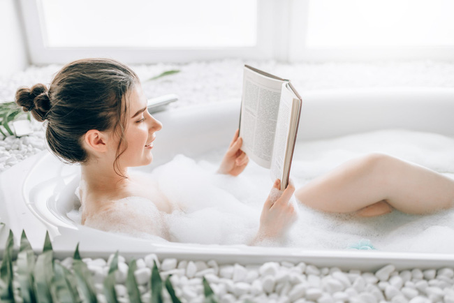 Chuẩn bị đi tắm mà có dấu hiệu này, bạn phải dừng lại ngay nếu không muốn đột tử Chuẩn bị đi tắm mà có dấu hiệu này, bạn phải dừng lại ngay nếu không muốn đột tử