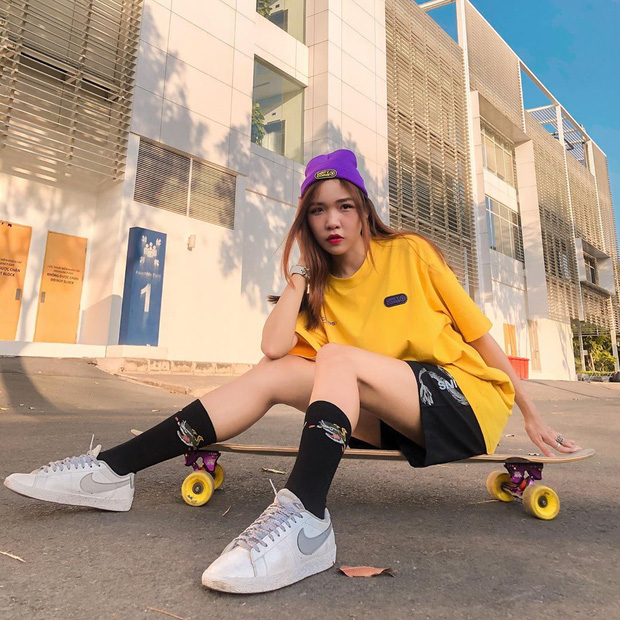 Hội gái xinh nghĩ gì về trend 'anh chỉ follow mình em trên Instagram'? - 6 Hội gái xinh nghĩ gì về trend 'anh chỉ follow mình em trên Instagram'? - 6