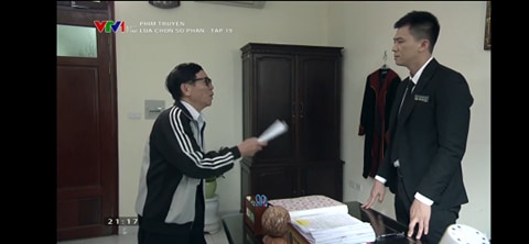 Lựa chọn số phận tập 19: Phó chánh án Nghĩa muốn lôi kéo Cường để làm chuyện mờ ám - 11 Lựa chọn số phận tập 19: Phó chánh án Nghĩa muốn lôi kéo Cường để làm chuyện mờ ám - 11