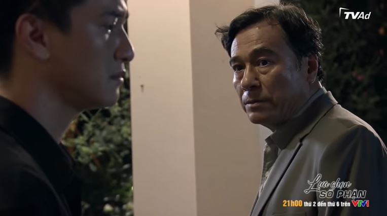 Lựa chọn số phận tập 19: Trang hạnh phúc khi Cường 'tuyên án', Đức muốn tự thú liền bị bố mắng 'Không thể kiếm tiền trong tù được' - 1 Lựa chọn số phận tập 19: Trang hạnh phúc khi Cường 'tuyên án', Đức muốn tự thú liền bị bố mắng 'Không thể kiếm tiền trong tù được' - 1