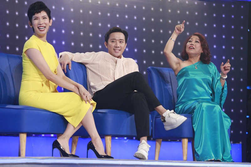 Vừa trở lại showbiz sau thời gian ở ẩn, Siu Black đã tuyên bố 'cạch mặt' Trấn Thành Vừa trở lại showbiz sau thời gian ở ẩn, Siu Black đã tuyên bố 'cạch mặt' Trấn Thành