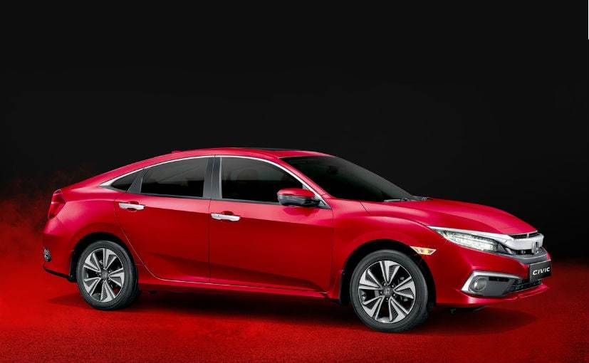 Honda Civic 2020 máy dầu tại Ấn Độ có gì mới? Honda Civic 2020 máy dầu tại Ấn Độ có gì mới?