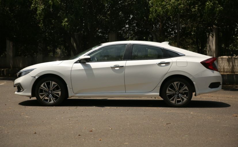 Honda Civic 2020 máy dầu tại Ấn Độ có gì mới? - 1 Honda Civic 2020 máy dầu tại Ấn Độ có gì mới? - 1