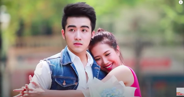Dân mạng bất ngờ lục lại hình ảnh 'tú ông' Lục Triều Vỹ từng đóng MV của Bảo Thy - 1 Dân mạng bất ngờ lục lại hình ảnh 'tú ông' Lục Triều Vỹ từng đóng MV của Bảo Thy - 1