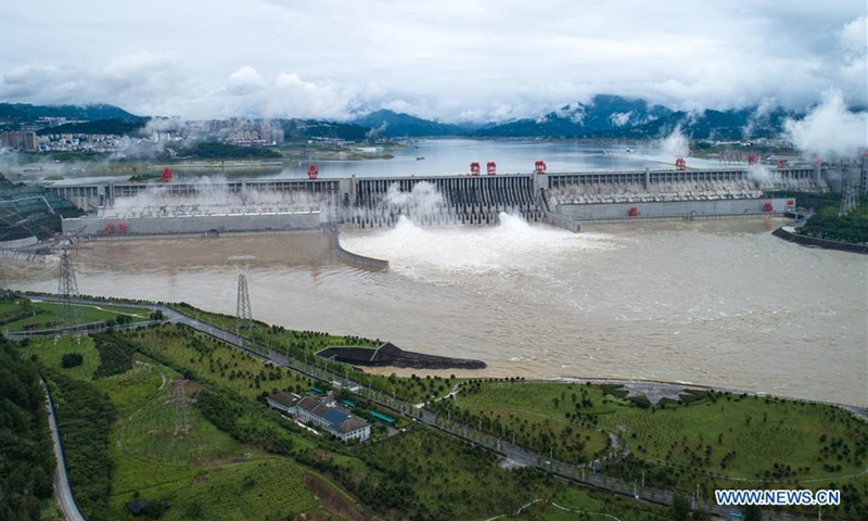 Lũ lụt nghiêm trọng ở Trung Quốc: Phép thử lớn cho đập Tam Hiệp Lũ lụt nghiêm trọng ở Trung Quốc: Phép thử lớn cho đập Tam Hiệp