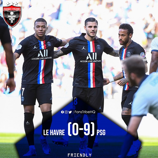 Trở lại sau Covid-19, PSG hủy diệt đối thủ 9 bàn không gỡ - 1 Trở lại sau Covid-19, PSG hủy diệt đối thủ 9 bàn không gỡ - 1