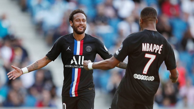 Trở lại sau Covid-19, PSG hủy diệt đối thủ 9 bàn không gỡ Trở lại sau Covid-19, PSG hủy diệt đối thủ 9 bàn không gỡ