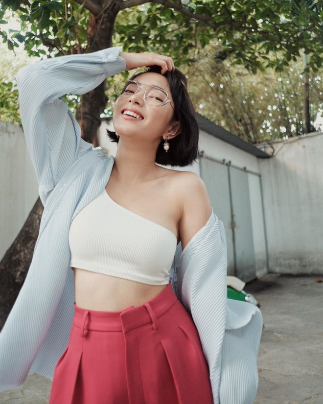 Ứng cử viên sáng giá của Hoa Hậu Việt Nam 2020 từng là hot girl cổ vũ World Cup, mẫu ảnh có tiếng ở Hà Nội - 8 Ứng cử viên sáng giá của Hoa Hậu Việt Nam 2020 từng là hot girl cổ vũ World Cup, mẫu ảnh có tiếng ở Hà Nội - 8