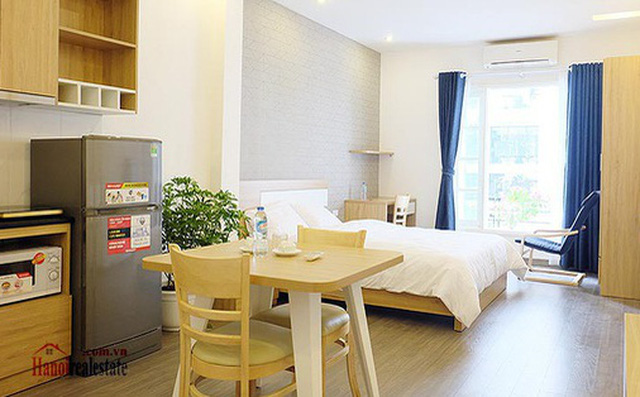 Vì sao lượng tìm kiếm mua căn hộ chung cư mini tại Hà Nội đột ngột hơn 200%? Vì sao lượng tìm kiếm mua căn hộ chung cư mini tại Hà Nội đột ngột hơn 200%?