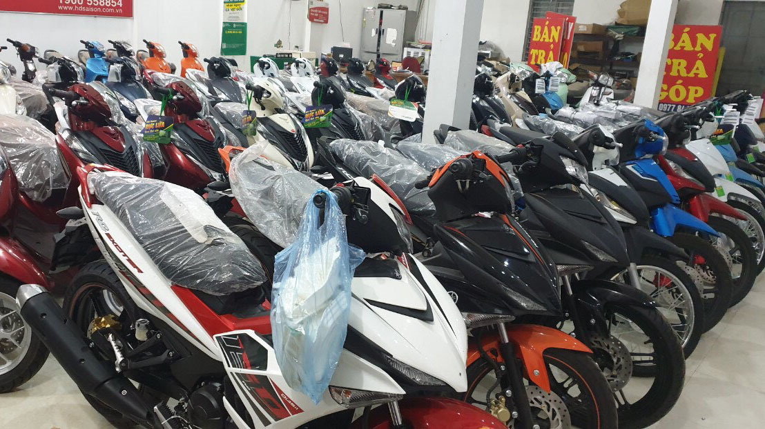 Trừ Honda SH 2019, xe máy giảm giá sập sàn, khách vẫn thờ ơ Trừ Honda SH 2019, xe máy giảm giá sập sàn, khách vẫn thờ ơ