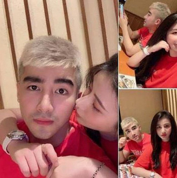 Ảnh giường chiếu của một Á hậu và 'tú ông' Lục Triều Vỹ bất ngờ bị rò rỉ, người trong cuộc lên tiếng - 2 Ảnh giường chiếu của một Á hậu và 'tú ông' Lục Triều Vỹ bất ngờ bị rò rỉ, người trong cuộc lên tiếng - 2