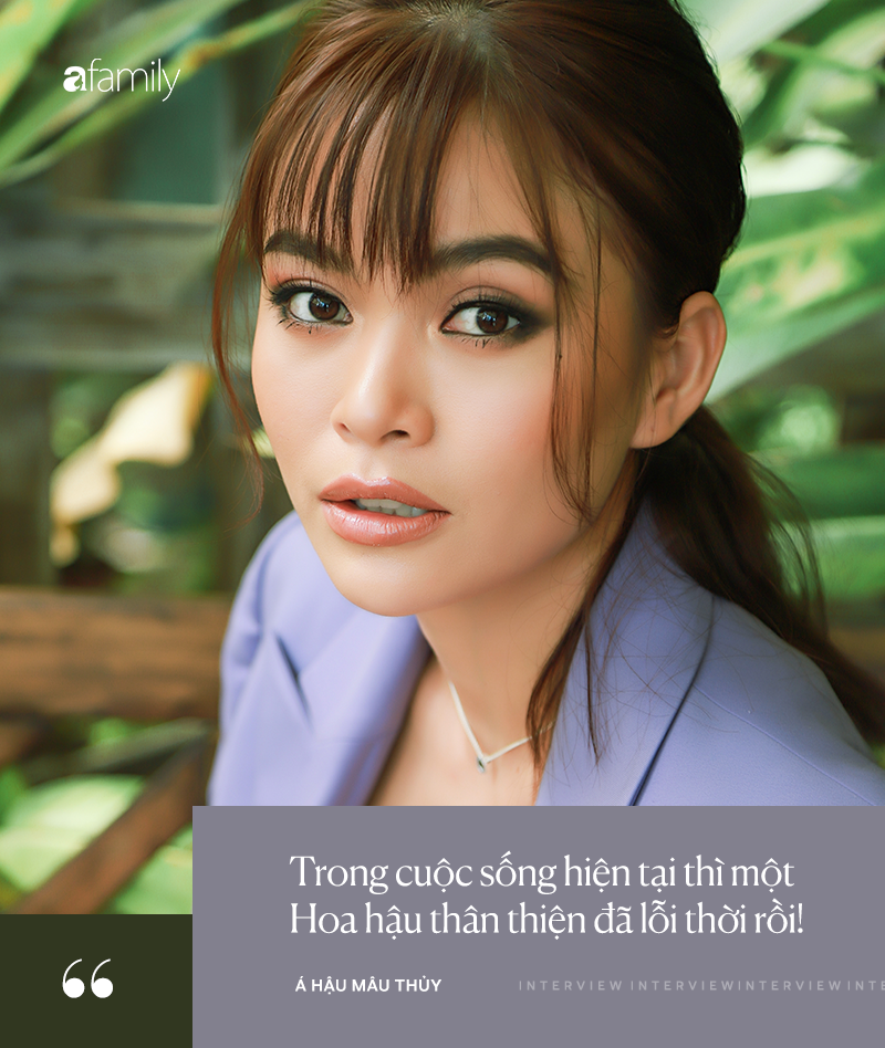 Mâu Thủy trải lòng sau những lần 'vạ miệng': Tạo scandal không mang lại lợi ích về kinh tế cho nghề của tôi - 3 Mâu Thủy trải lòng sau những lần 'vạ miệng': Tạo scandal không mang lại lợi ích về kinh tế cho nghề của tôi - 3