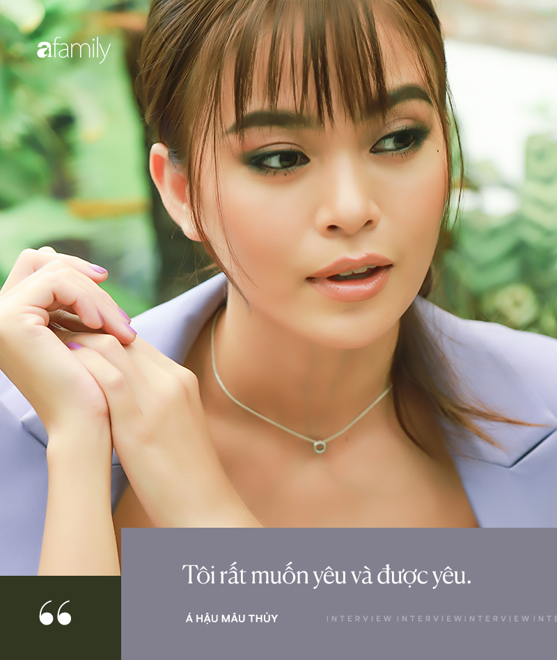Mâu Thủy trải lòng sau những lần 'vạ miệng': Tạo scandal không mang lại lợi ích về kinh tế cho nghề của tôi - 8 Mâu Thủy trải lòng sau những lần 'vạ miệng': Tạo scandal không mang lại lợi ích về kinh tế cho nghề của tôi - 8