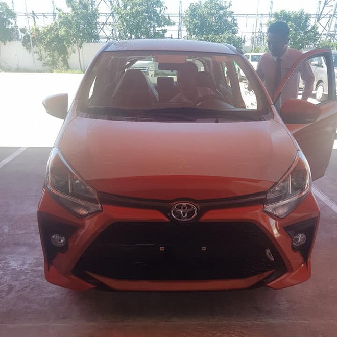 Toyota Wigo 2020 cập bến đại lý, lộ những trang bị hiện đại đấu Kia Morning và Hyundai Grand i10 - 1 Toyota Wigo 2020 cập bến đại lý, lộ những trang bị hiện đại đấu Kia Morning và Hyundai Grand i10 - 1