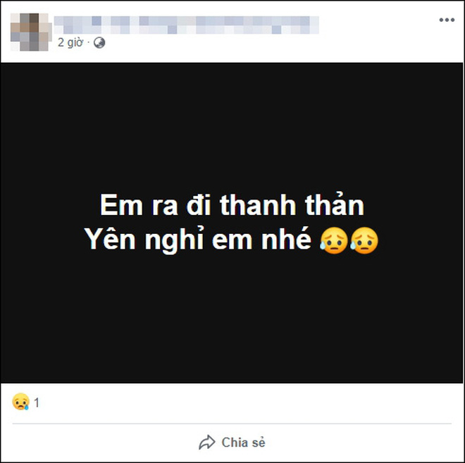 Bạn bè xót thương trước cái chết của cô gái 21 tuổi tử vong do nổ nồi hơi: 'Thương em đến quặn thắt ruột gan' - 2 Bạn bè xót thương trước cái chết của cô gái 21 tuổi tử vong do nổ nồi hơi: 'Thương em đến quặn thắt ruột gan' - 2