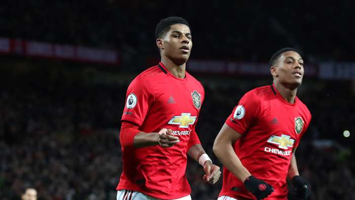 Rashford trở thành tiến sĩ trẻ nhất của Đại học Manchester Rashford trở thành tiến sĩ trẻ nhất của Đại học Manchester