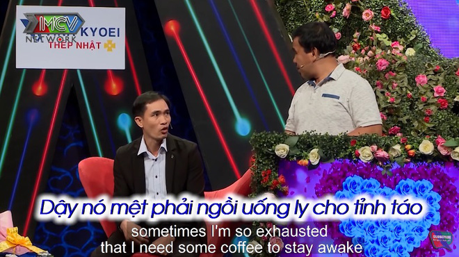 Bạn muốn hẹn hò: Vì 1 điếu thuốc, người đàn ông 3 lần phản bác MC Quyền Linh, bố cô gái liền ra hiệu ngầm - 1 Bạn muốn hẹn hò: Vì 1 điếu thuốc, người đàn ông 3 lần phản bác MC Quyền Linh, bố cô gái liền ra hiệu ngầm - 1