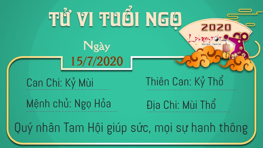 Tử vi thứ 4 ngày 15/07/2020 của 12 con giáp: Dậu phát tài, Mão gặp họa tiểu nhân - 6 Tử vi thứ 4 ngày 15/07/2020 của 12 con giáp: Dậu phát tài, Mão gặp họa tiểu nhân - 6