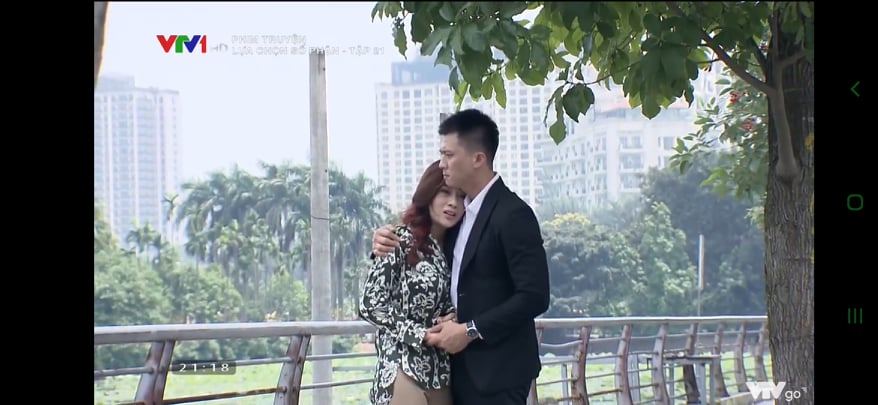 Lựa chọn số phận tập 21: Trang khóc nấc tâm sự với Cường lý do mẹ cô bỏ đi - 10 Lựa chọn số phận tập 21: Trang khóc nấc tâm sự với Cường lý do mẹ cô bỏ đi - 10