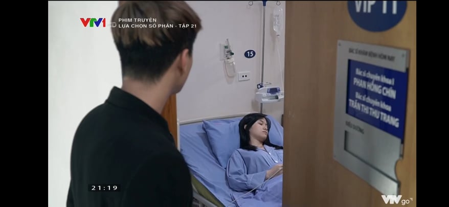 Lựa chọn số phận tập 21: Trang khóc nấc tâm sự với Cường lý do mẹ cô bỏ đi - 12 Lựa chọn số phận tập 21: Trang khóc nấc tâm sự với Cường lý do mẹ cô bỏ đi - 12