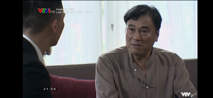 Lựa chọn số phận tập 21: Trang khóc nấc tâm sự với Cường lý do mẹ cô bỏ đi - 16 Lựa chọn số phận tập 21: Trang khóc nấc tâm sự với Cường lý do mẹ cô bỏ đi - 16