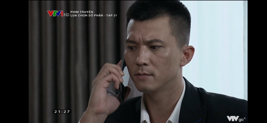 Lựa chọn số phận tập 21: Trang khóc nấc tâm sự với Cường lý do mẹ cô bỏ đi - 17 Lựa chọn số phận tập 21: Trang khóc nấc tâm sự với Cường lý do mẹ cô bỏ đi - 17
