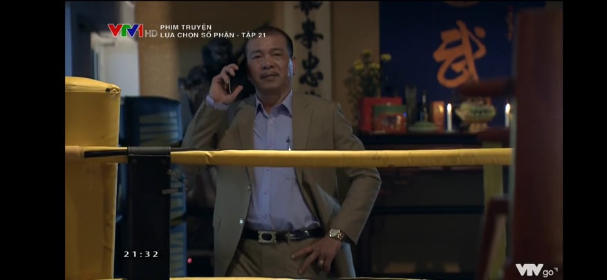 Lựa chọn số phận tập 21: Trang khóc nấc tâm sự với Cường lý do mẹ cô bỏ đi - 22 Lựa chọn số phận tập 21: Trang khóc nấc tâm sự với Cường lý do mẹ cô bỏ đi - 22