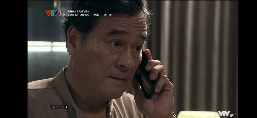 Lựa chọn số phận tập 21: Trang khóc nấc tâm sự với Cường lý do mẹ cô bỏ đi - 23 Lựa chọn số phận tập 21: Trang khóc nấc tâm sự với Cường lý do mẹ cô bỏ đi - 23