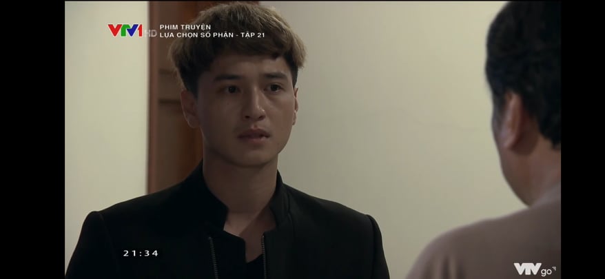 Lựa chọn số phận tập 21: Trang khóc nấc tâm sự với Cường lý do mẹ cô bỏ đi - 25 Lựa chọn số phận tập 21: Trang khóc nấc tâm sự với Cường lý do mẹ cô bỏ đi - 25