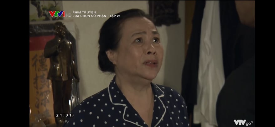 Lựa chọn số phận tập 21: Trang khóc nấc tâm sự với Cường lý do mẹ cô bỏ đi - 20 Lựa chọn số phận tập 21: Trang khóc nấc tâm sự với Cường lý do mẹ cô bỏ đi - 20