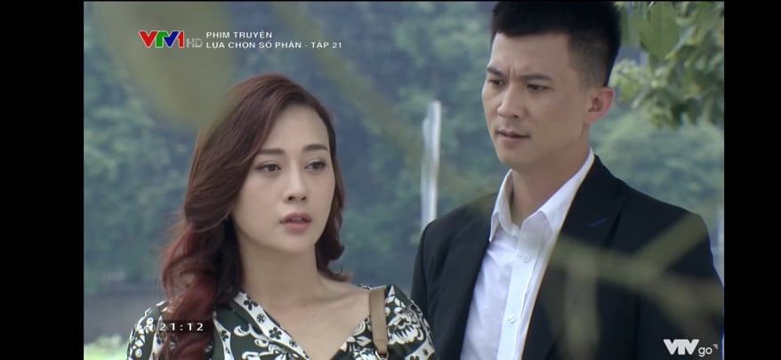 Lựa chọn số phận tập 21: Trang khóc nấc tâm sự với Cường lý do mẹ cô bỏ đi - 3 Lựa chọn số phận tập 21: Trang khóc nấc tâm sự với Cường lý do mẹ cô bỏ đi - 3