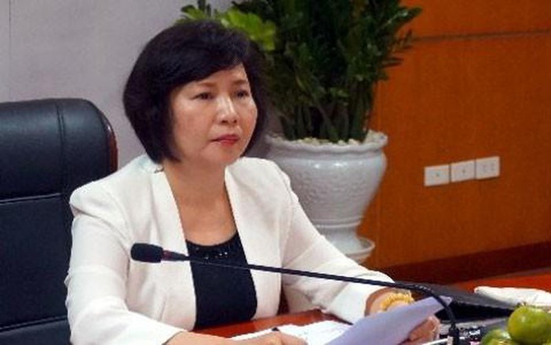 Dẫn độ nguyên Thứ trưởng Hồ Thị Kim Thoa từ Pháp về chịu tội như nào? Dẫn độ nguyên Thứ trưởng Hồ Thị Kim Thoa từ Pháp về chịu tội như nào?
