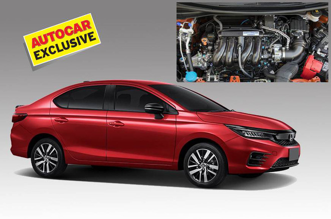 Chính thức ra mắt chiếc Honda City thế hệ mới, giá hơn 300 triệu đồng - 1 Chính thức ra mắt chiếc Honda City thế hệ mới, giá hơn 300 triệu đồng - 1