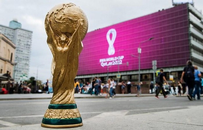 FIFA chính thức công bố lịch thi đấu World Cup 2022 FIFA chính thức công bố lịch thi đấu World Cup 2022