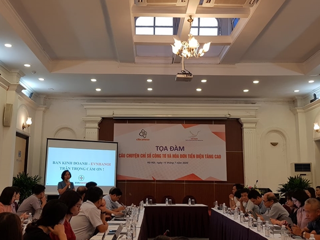 Phát hiện hơn 6.200 trường hợp sai chỉ số hóa đơn tiền điện Phát hiện hơn 6.200 trường hợp sai chỉ số hóa đơn tiền điện